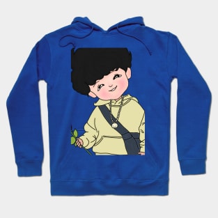 Cute boy Hoodie